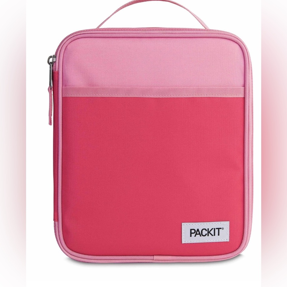 PackIt Freezable Upright Lunch Bag